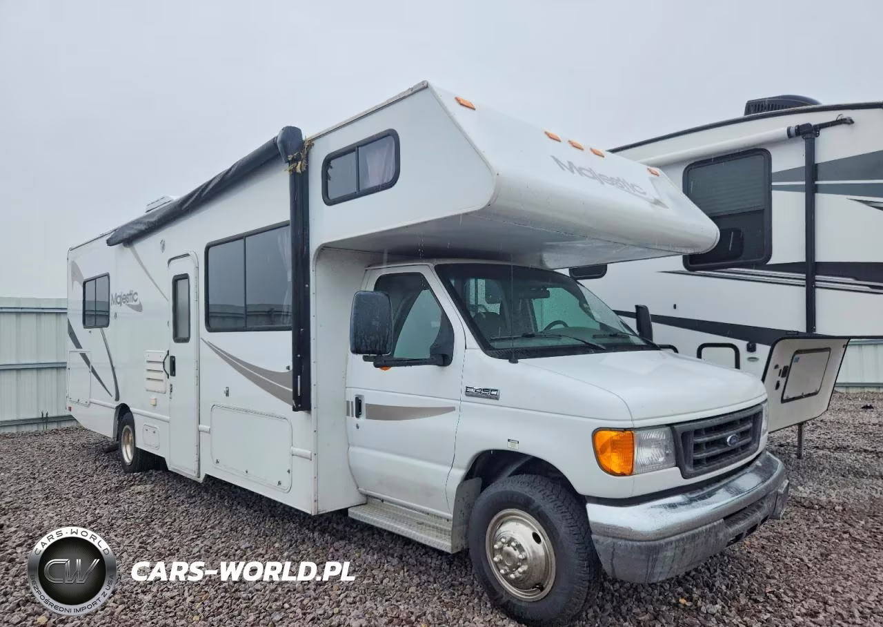 2007 Majestic Rv