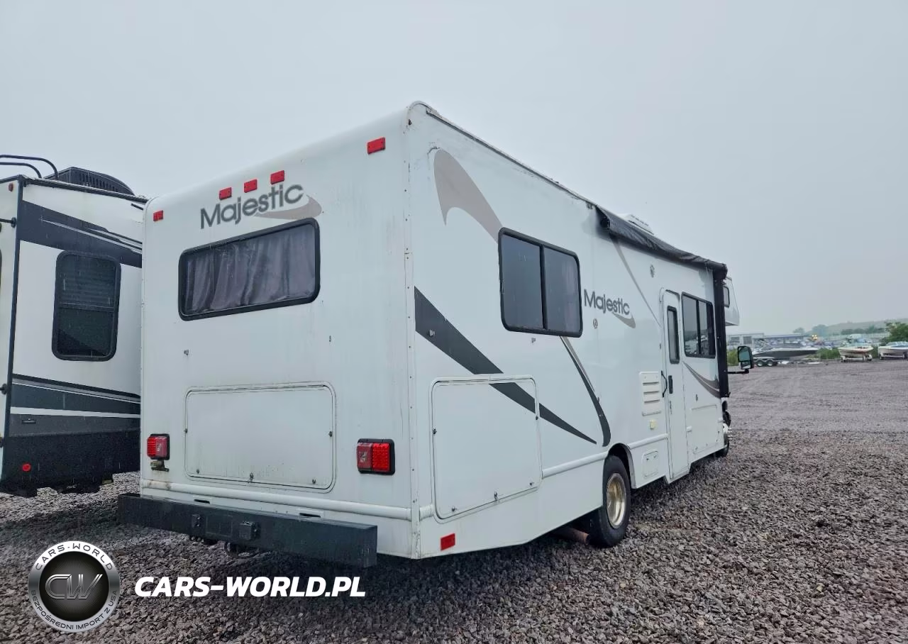 2007 Majestic Rv VIN:1FDXE45S67DA85541 - 4