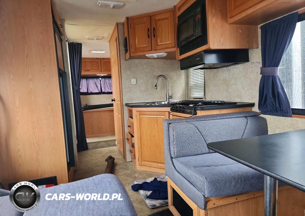 2007 Majestic Rv VIN:1FDXE45S67DA85541 - 6