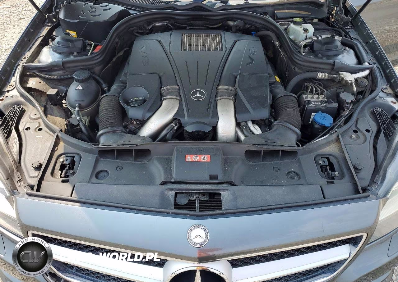 2014 Mercedes-Benz Cls 550 4Matic VIN:WDDLJ9BB3EA097862 - 11