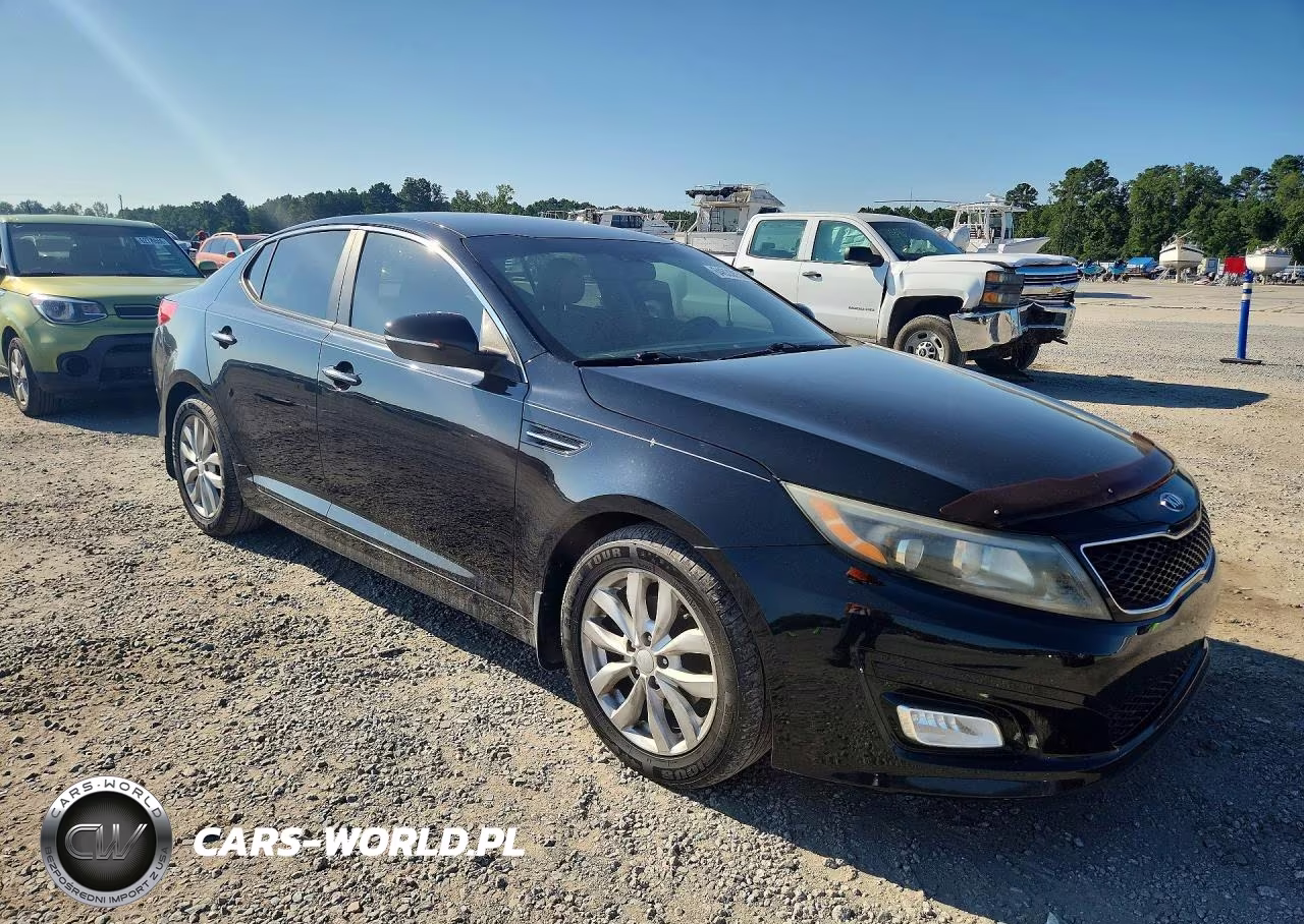 2015 Kia Optima Ex VIN:5XXGN4A7XFG390079 - 4