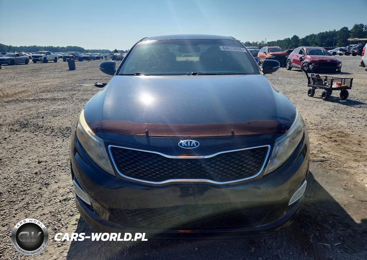 2015 Kia Optima Ex VIN:5XXGN4A7XFG390079 - 5