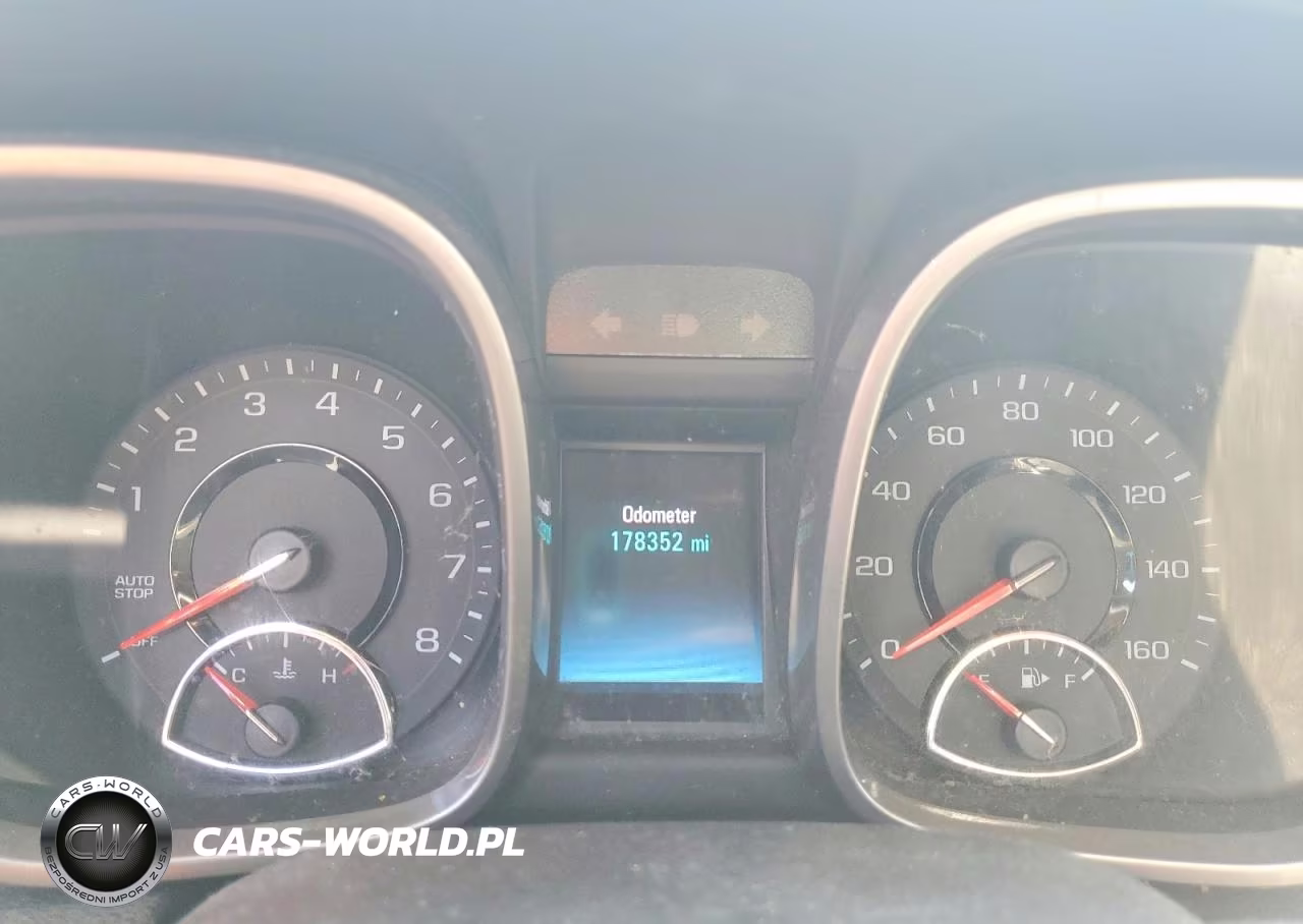 2015 Chevrolet Malibu 1Lt VIN:1G11C5SL2FF292412 - 9