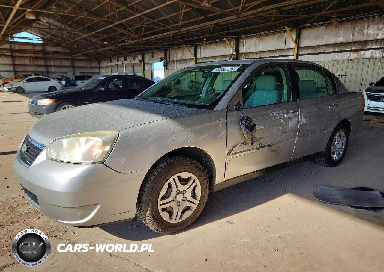 2008 Chevrolet Malibu Ls
