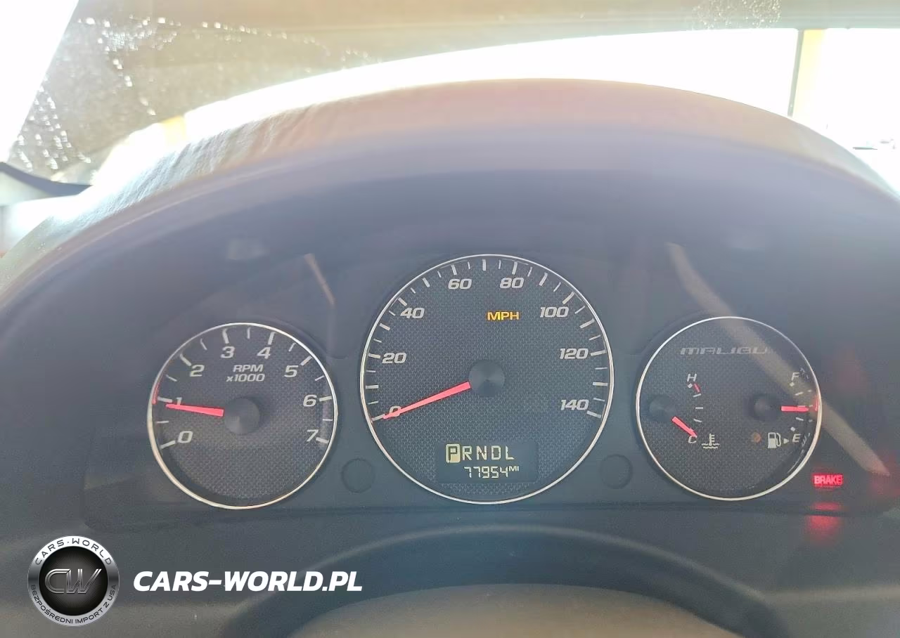 2008 Chevrolet Malibu Ls VIN:1G1ZS58F48F138035 - 9