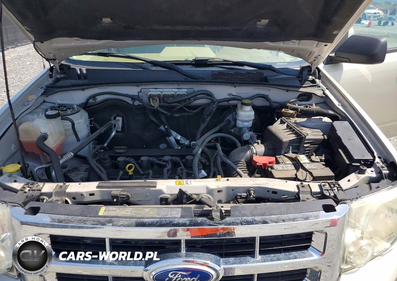 2011 Ford Escape Xlt VIN:1FMCU0D7XBKC40474 - 12