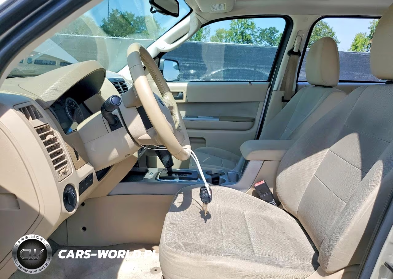 2011 Ford Escape Xlt VIN:1FMCU0D7XBKC40474 - 7