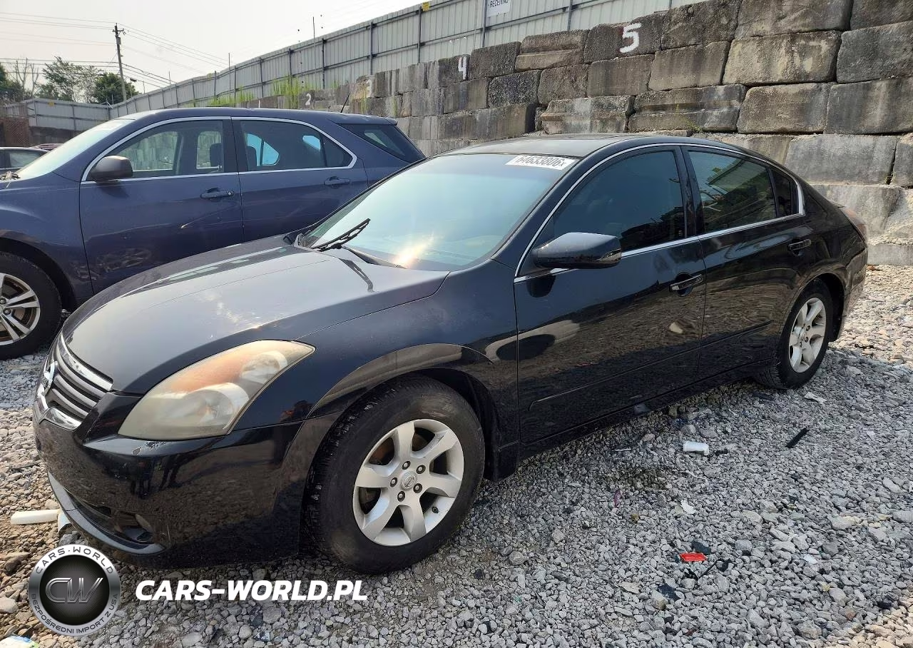 NISSAN ALTIMA