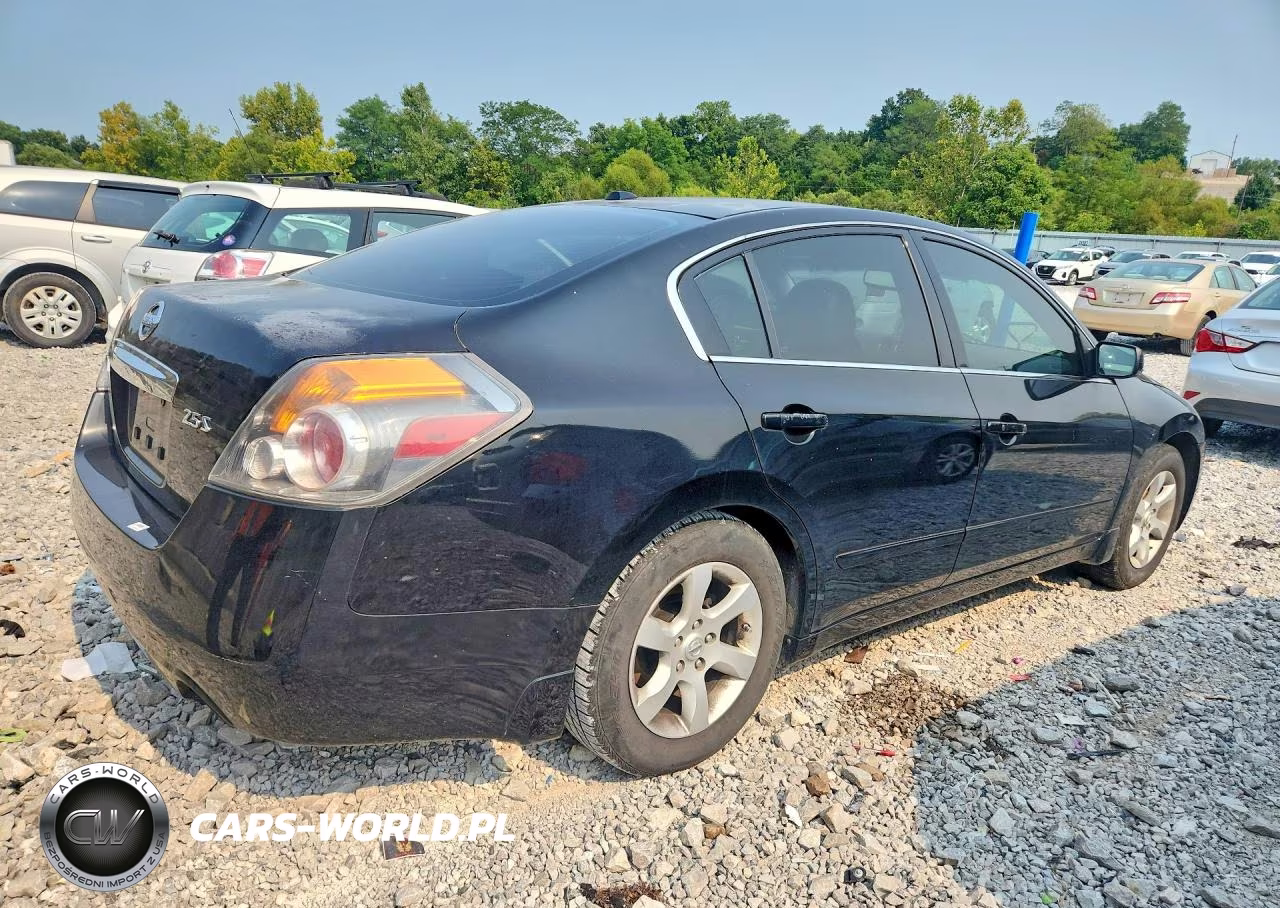 NISSAN ALTIMA VIN:1N4AL21E59N497862 - 3