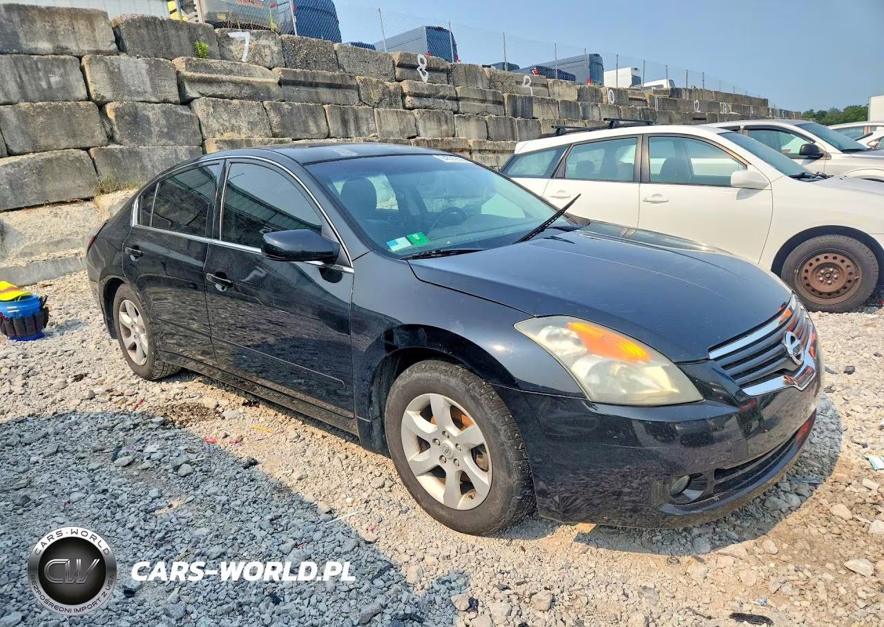 NISSAN ALTIMA VIN:1N4AL21E59N497862 - 4