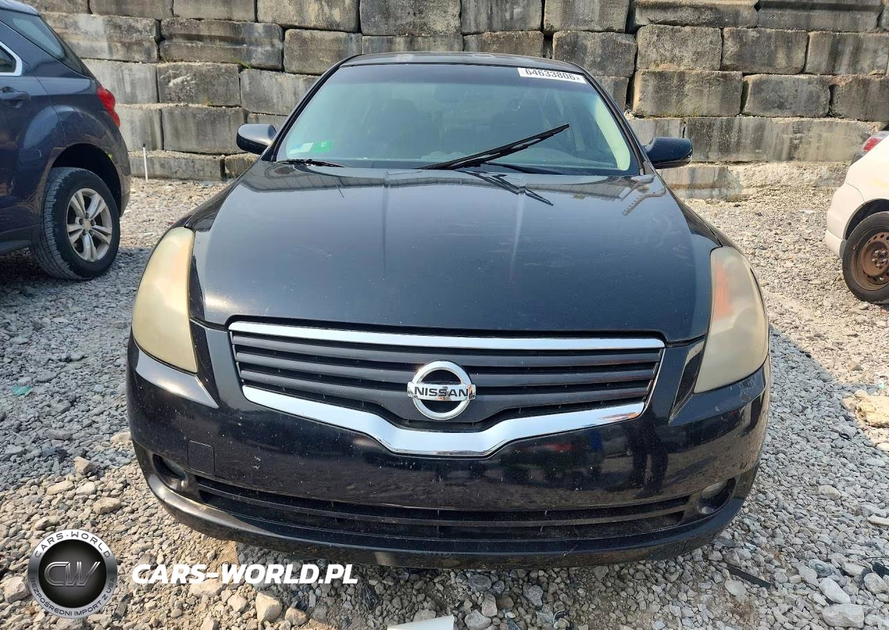 NISSAN ALTIMA VIN:1N4AL21E59N497862 - 5