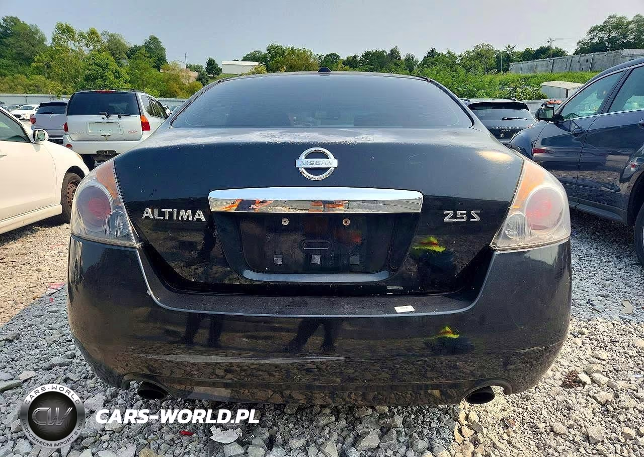 NISSAN ALTIMA VIN:1N4AL21E59N497862 - 6