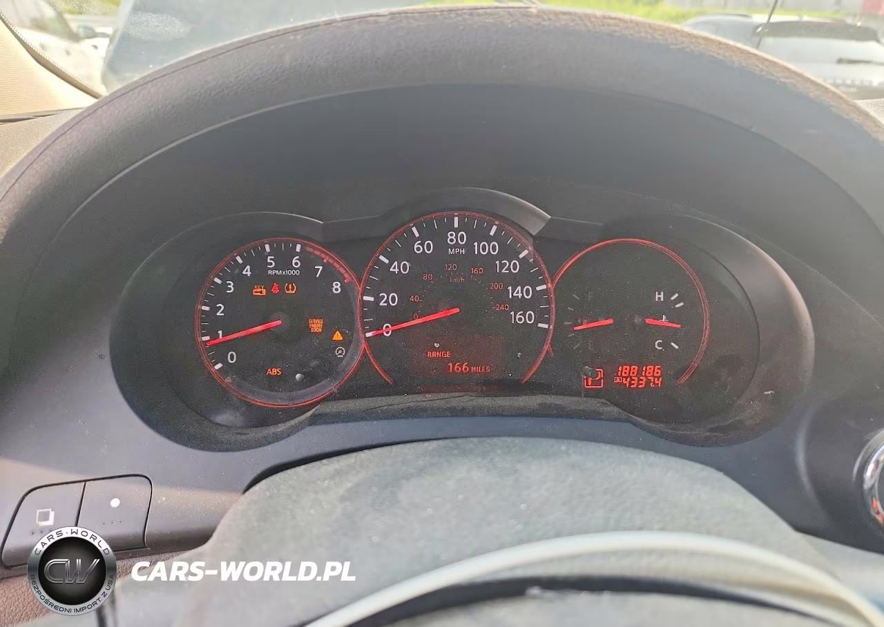NISSAN ALTIMA VIN:1N4AL21E59N497862 - 9
