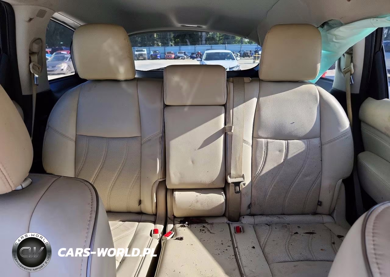 2017 Infiniti Qx60 Base VIN:5N1DL0MM1HC512183 - 10