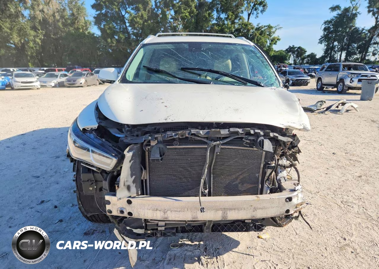 2017 Infiniti Qx60 Base VIN:5N1DL0MM1HC512183 - 5