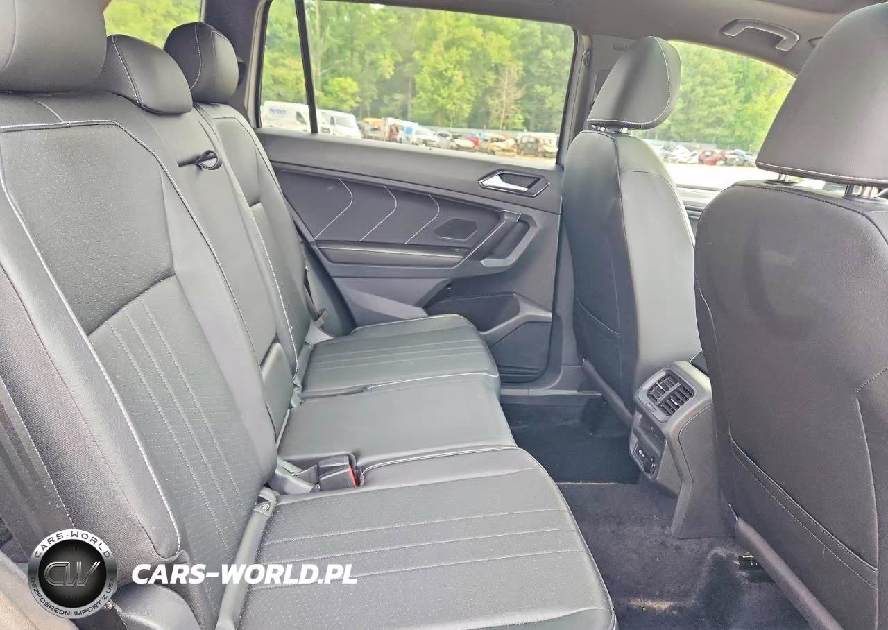 2023 Volkswagen Tiguan Se R-Line Black VIN:3VV8B7AX0PM039987 - 11