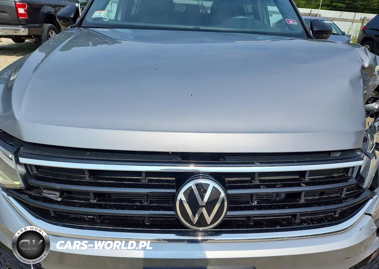 2023 Volkswagen Tiguan Se R-Line Black VIN:3VV8B7AX0PM039987 - 12