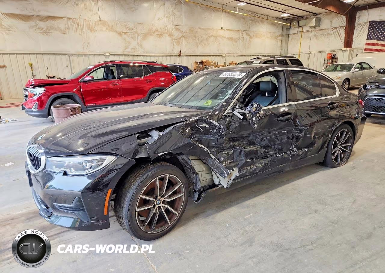 2020 BMW 330Xi