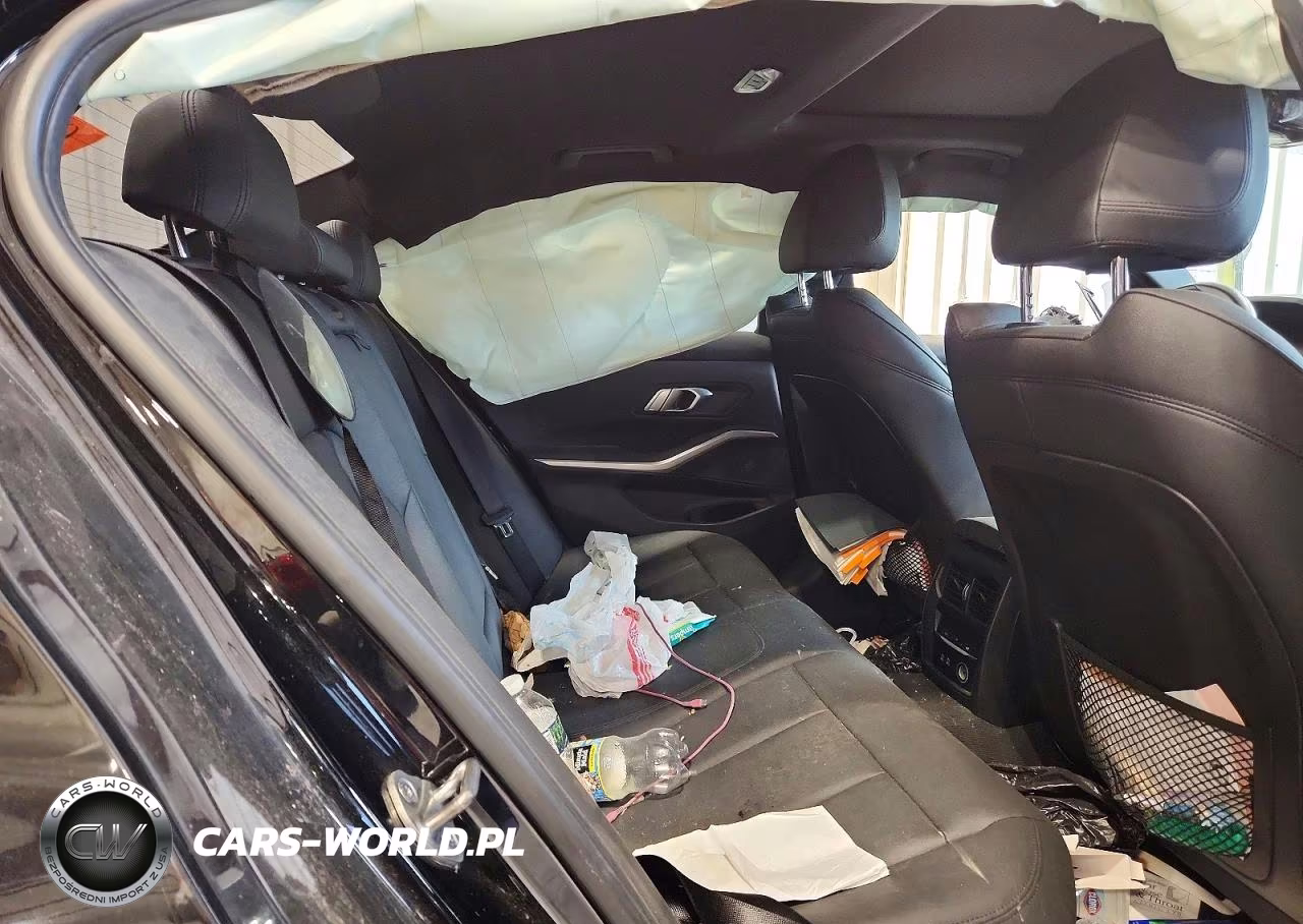 2020 BMW 330Xi VIN:3MW5R7J08L8B21157 - 10