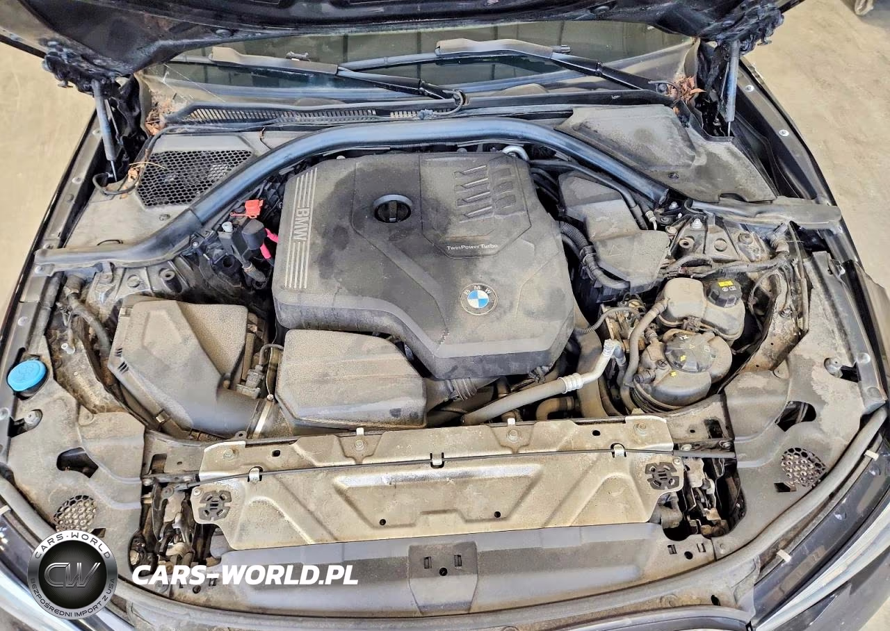 2020 BMW 330Xi VIN:3MW5R7J08L8B21157 - 11
