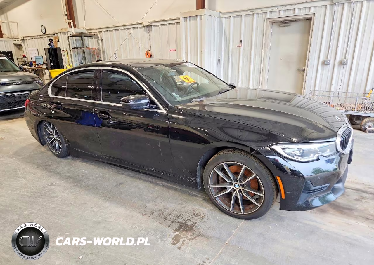 2020 BMW 330Xi VIN:3MW5R7J08L8B21157 - 4