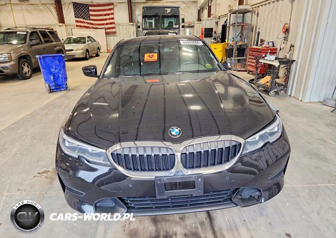 2020 BMW 330Xi VIN:3MW5R7J08L8B21157 - 5