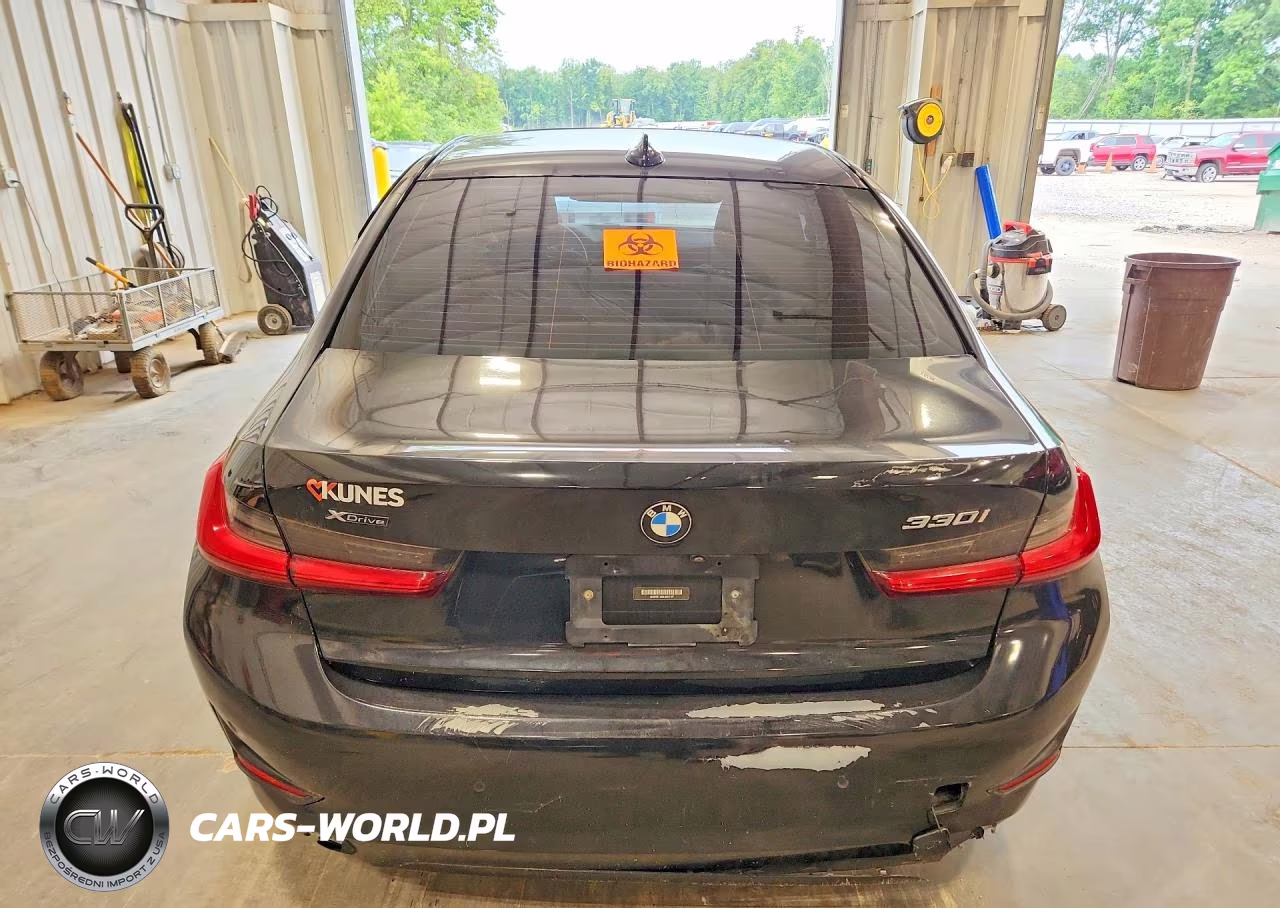 2020 BMW 330Xi VIN:3MW5R7J08L8B21157 - 6