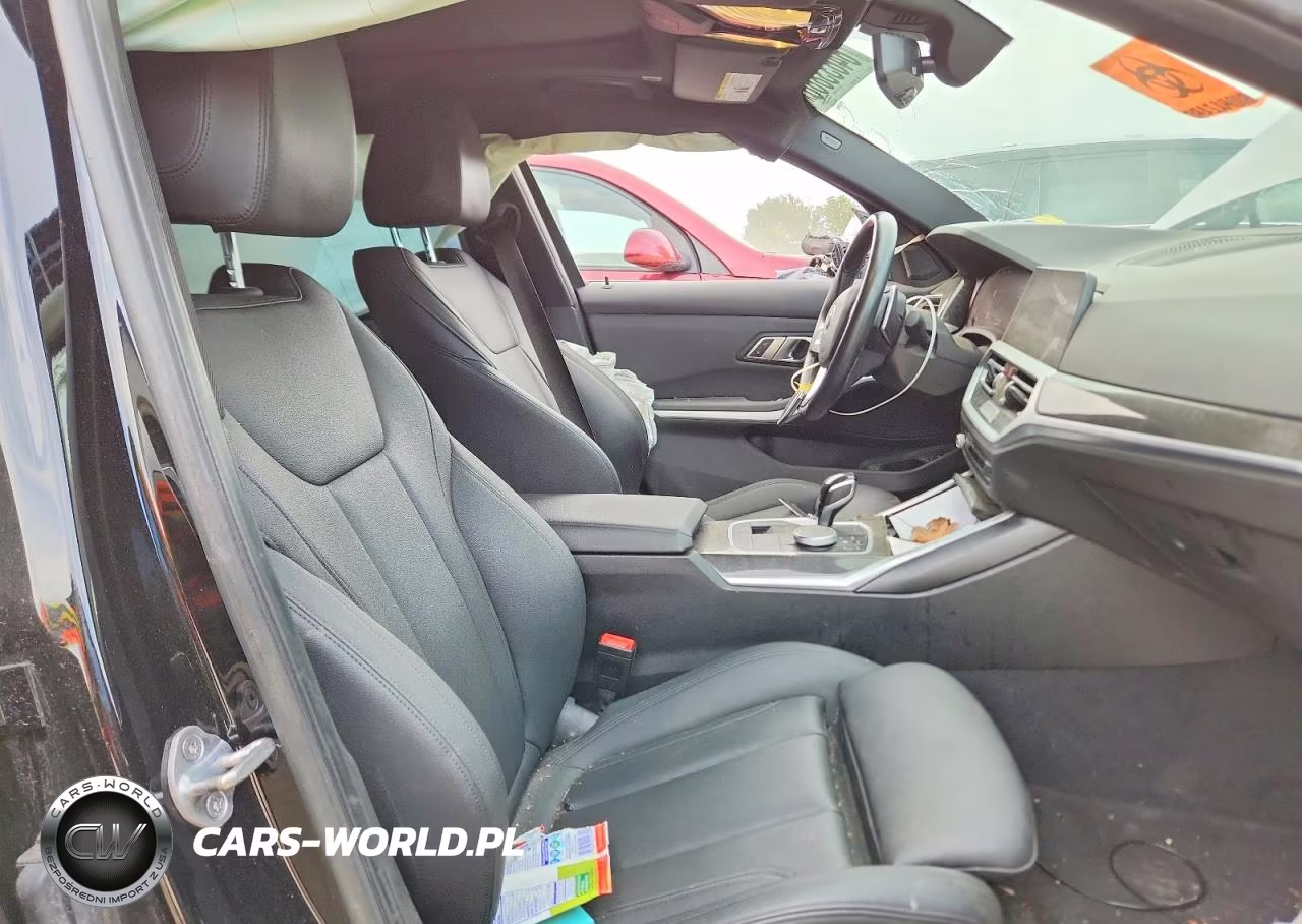 2020 BMW 330Xi VIN:3MW5R7J08L8B21157 - 7