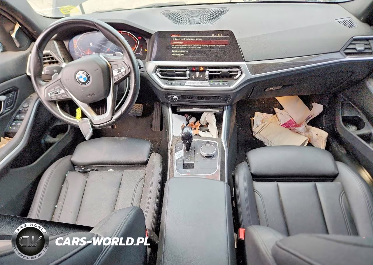2020 BMW 330Xi VIN:3MW5R7J08L8B21157 - 8