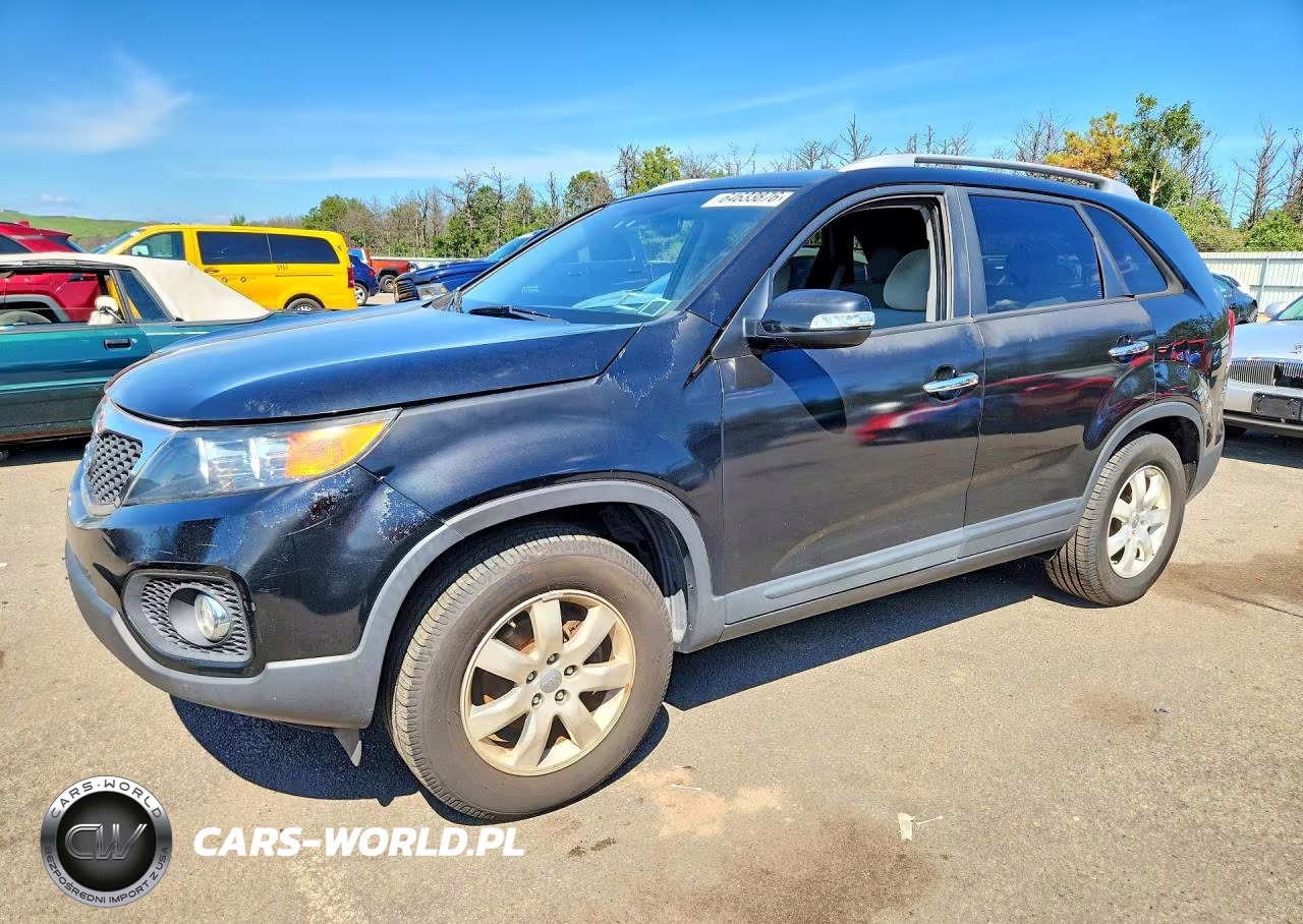 2013 Kia Sorento Lx