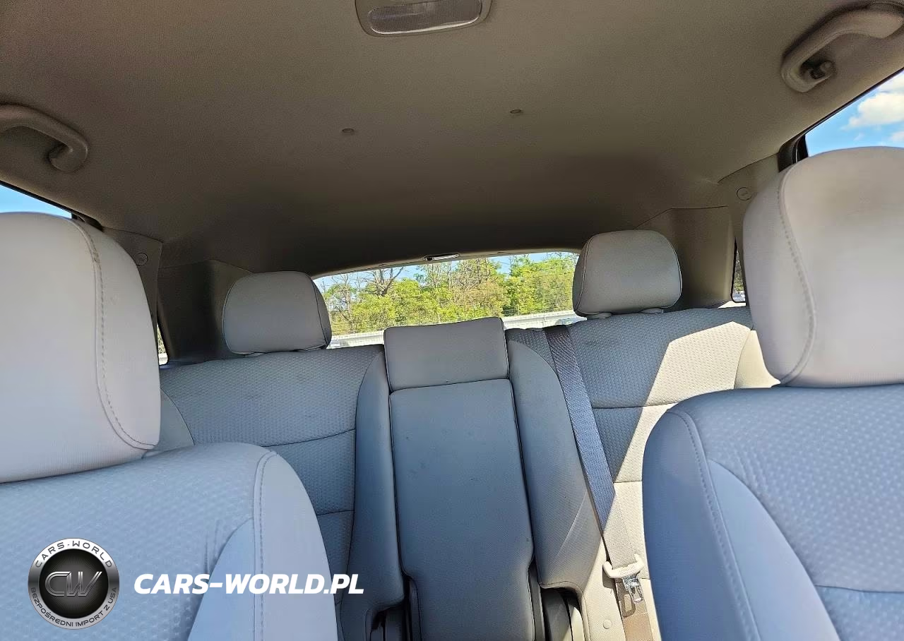 2013 Kia Sorento Lx VIN:5XYKT3A67DG408242 - 10