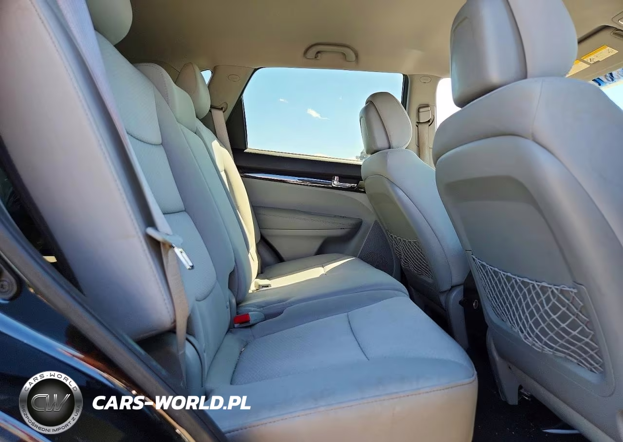 2013 Kia Sorento Lx VIN:5XYKT3A67DG408242 - 11