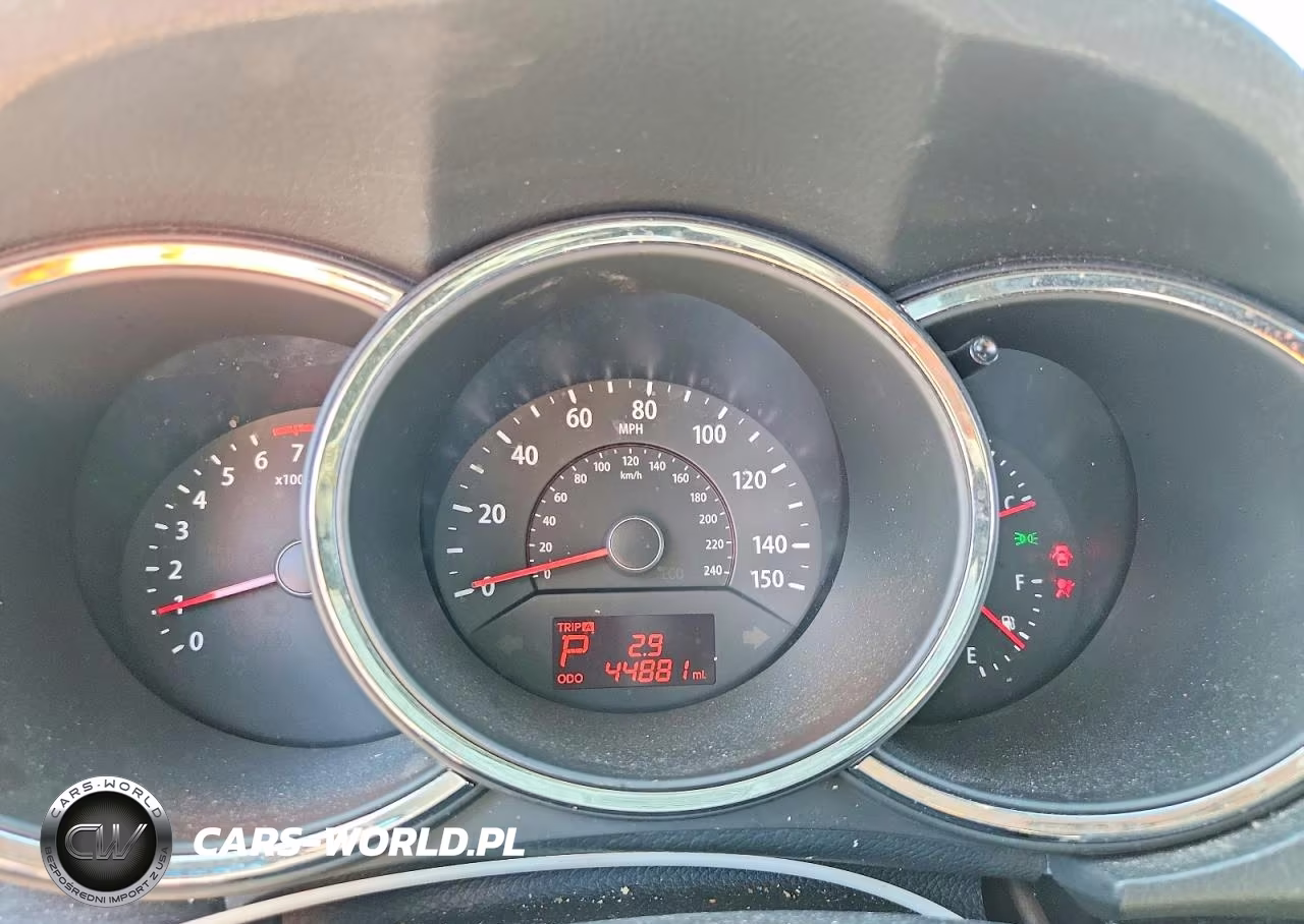 2013 Kia Sorento Lx VIN:5XYKT3A67DG408242 - 9