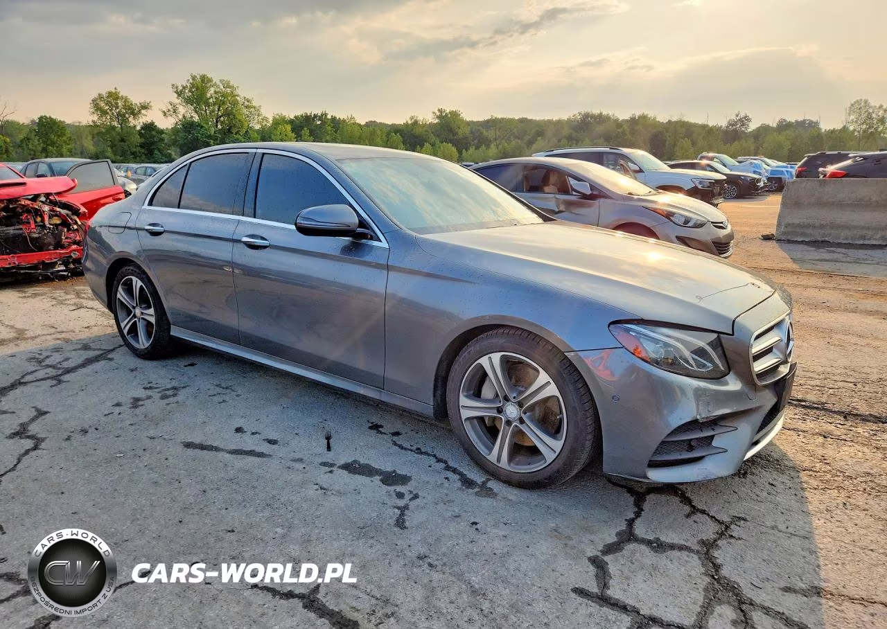 2017 Mercedes-Benz E 300 4Matic VIN:WDDZF4KB4HA101050 - 4