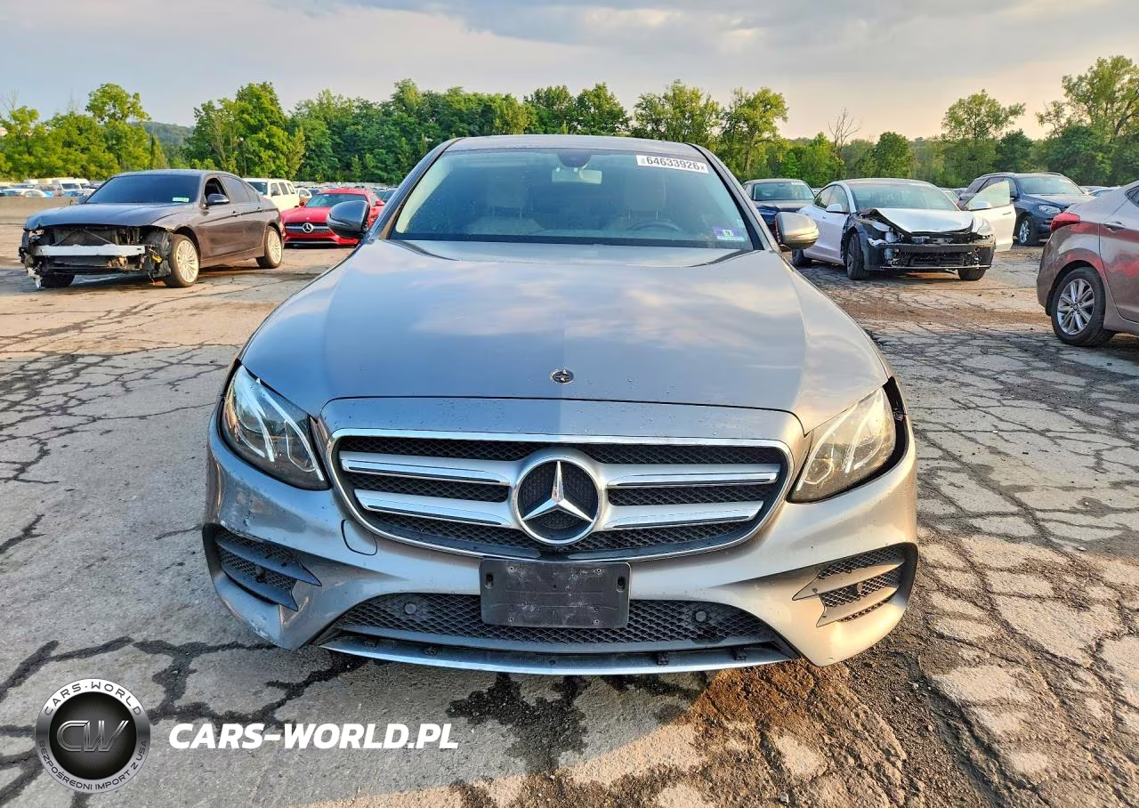 2017 Mercedes-Benz E 300 4Matic VIN:WDDZF4KB4HA101050 - 5