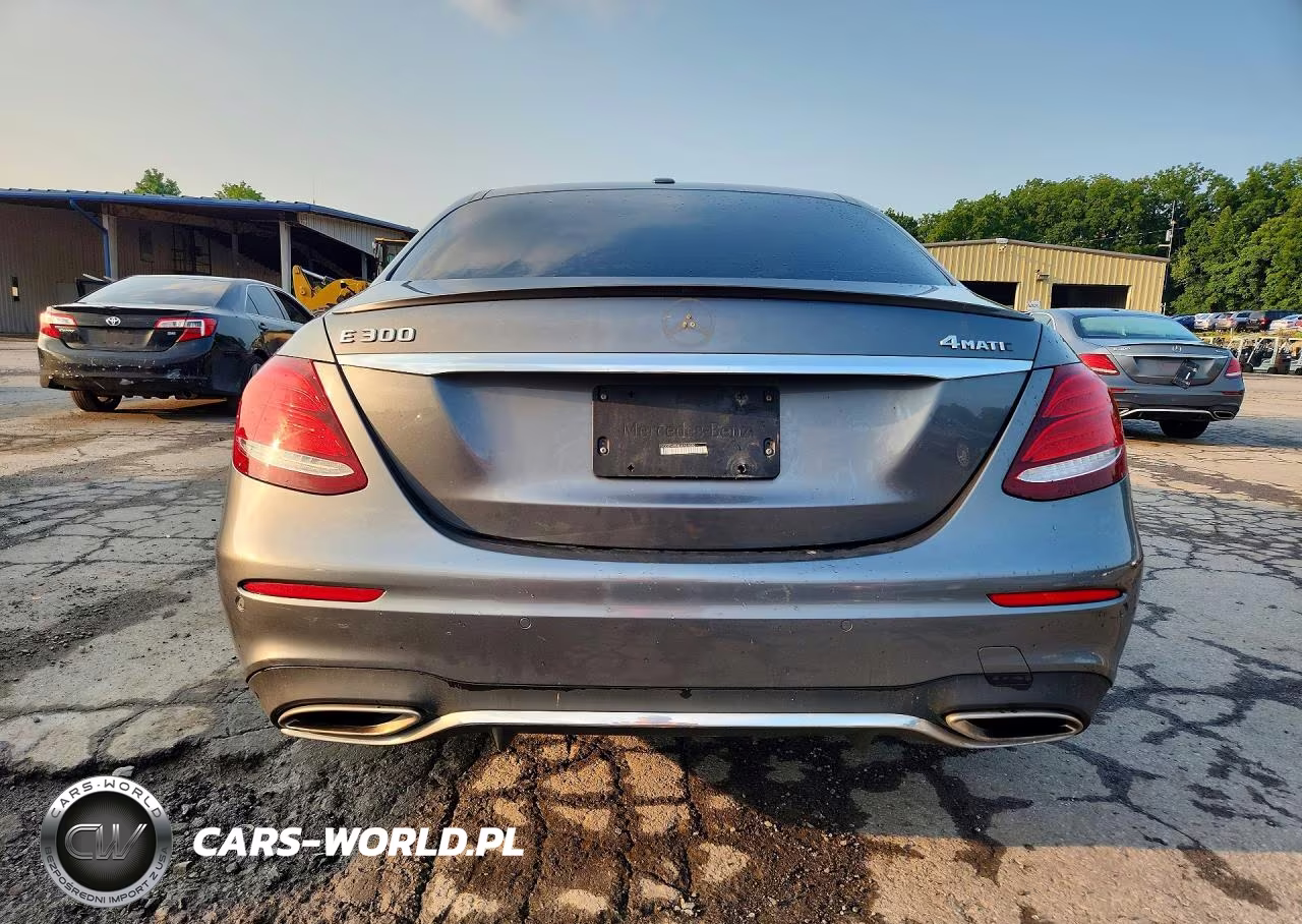 2017 Mercedes-Benz E 300 4Matic VIN:WDDZF4KB4HA101050 - 6