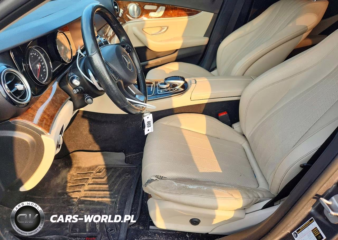 2017 Mercedes-Benz E 300 4Matic VIN:WDDZF4KB4HA101050 - 7