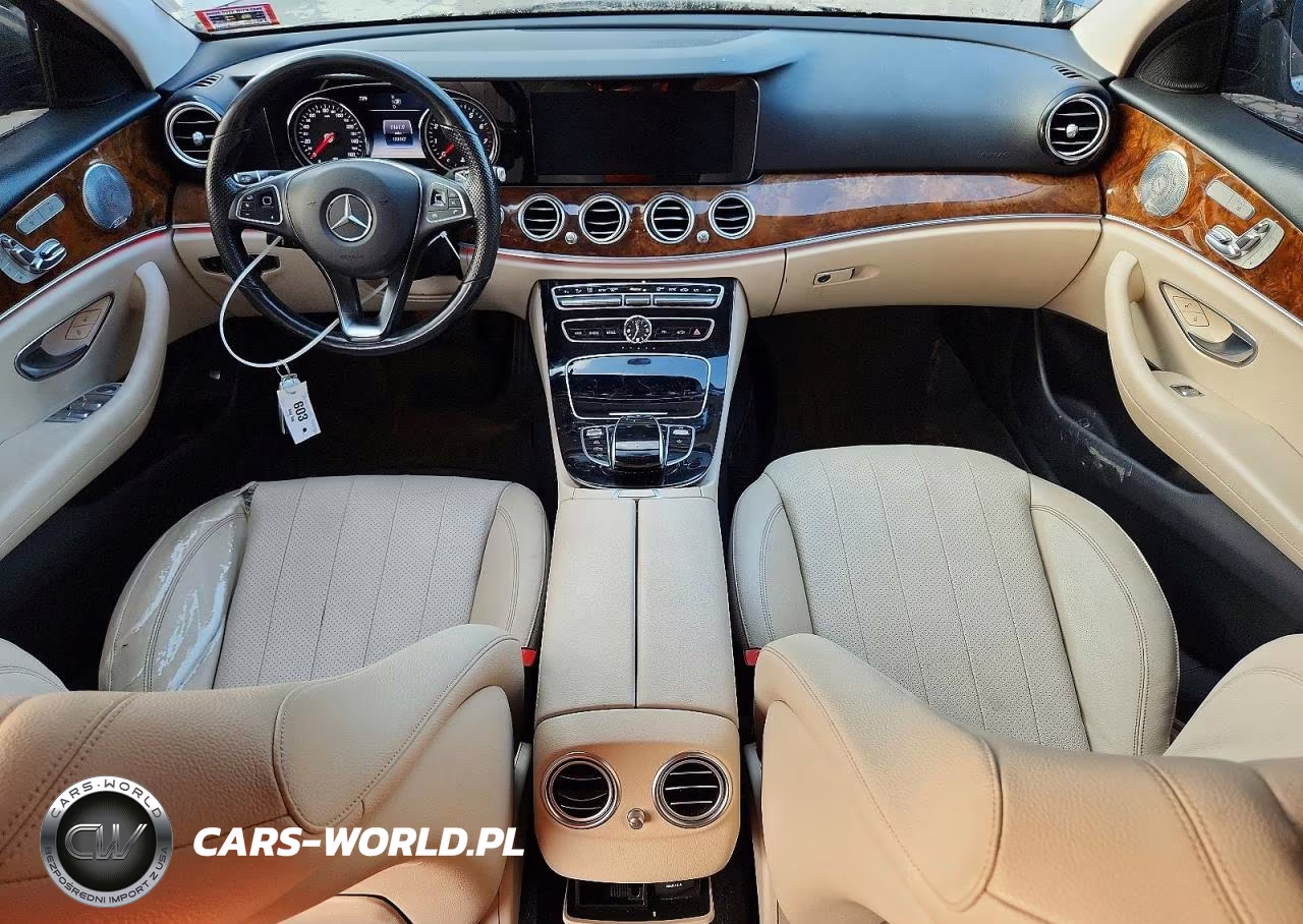 2017 Mercedes-Benz E 300 4Matic VIN:WDDZF4KB4HA101050 - 8