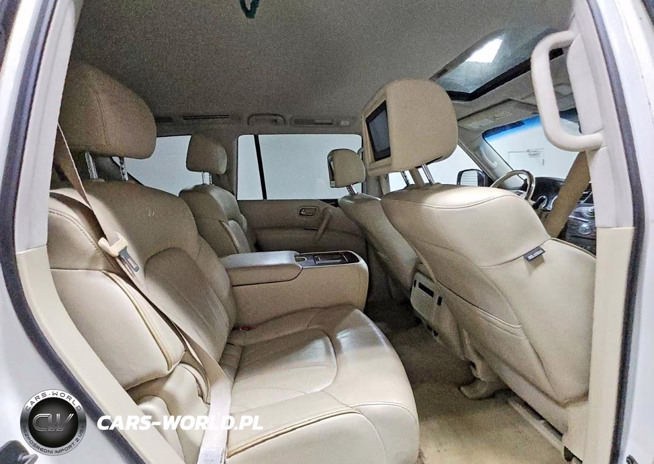2013 Infiniti Qx56 Base VIN:JN8AZ2NE9D9040481 - 11