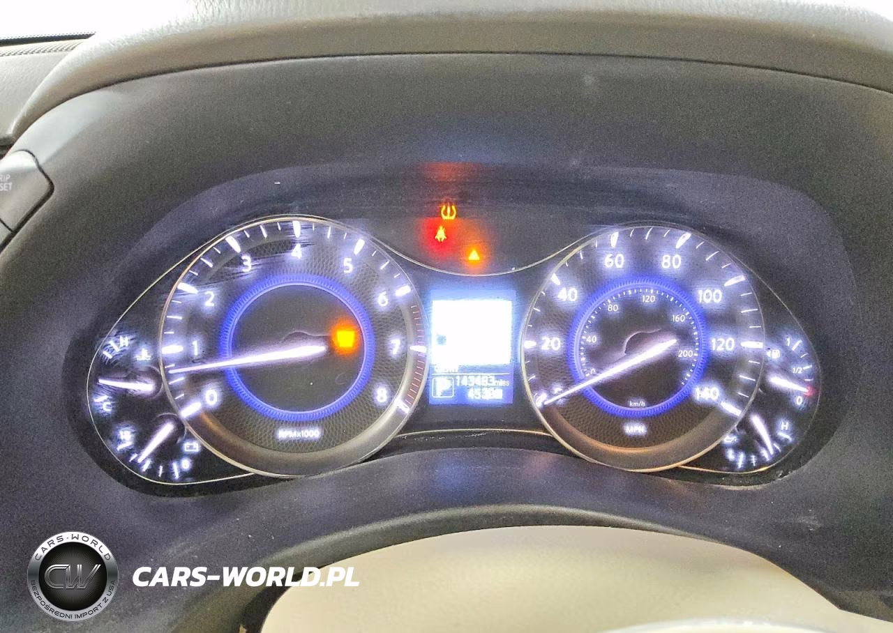 2013 Infiniti Qx56 Base VIN:JN8AZ2NE9D9040481 - 9