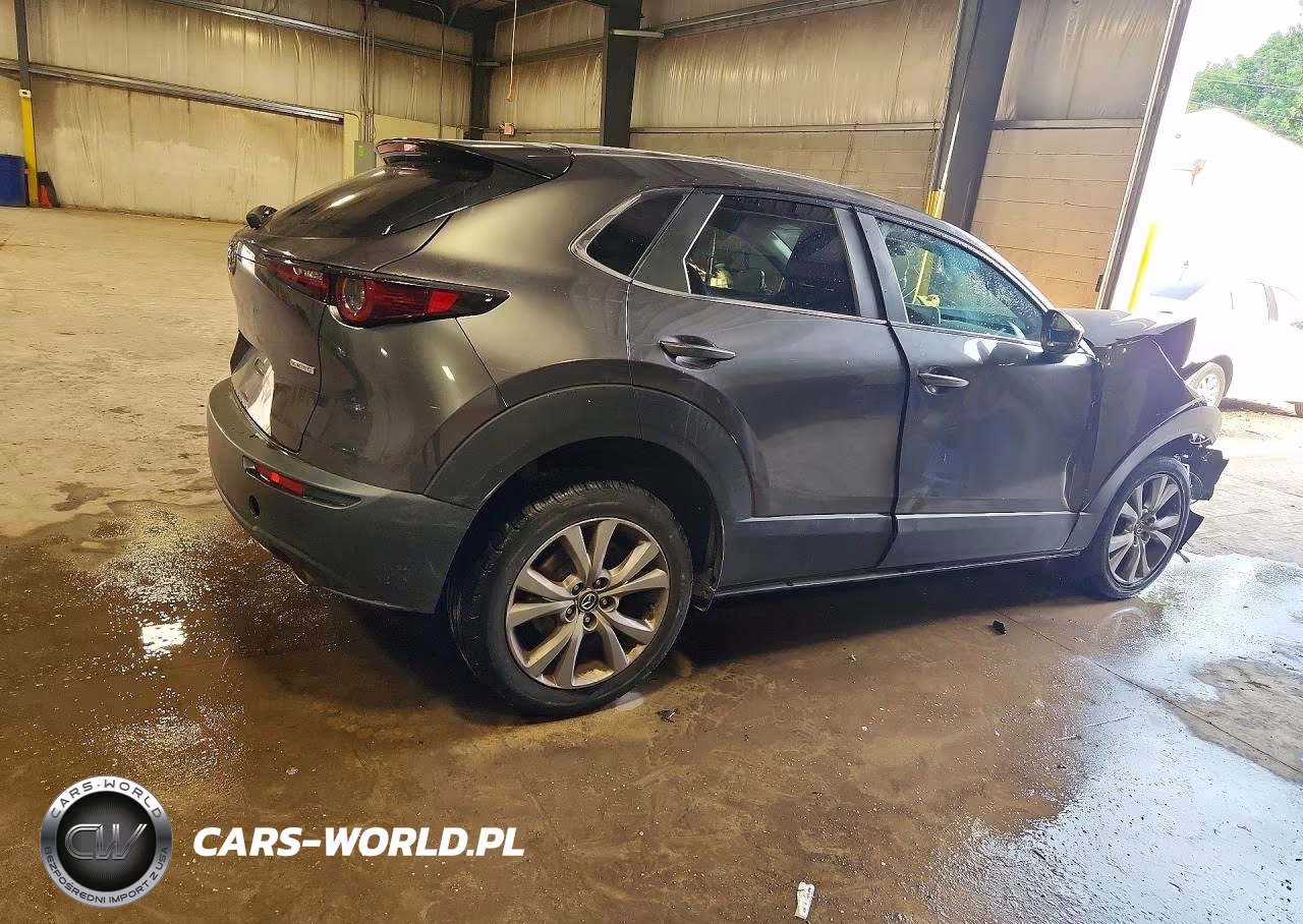 2021 Mazda Cx-30 Preferred VIN:3MVDMBCL0MM301585 - 3