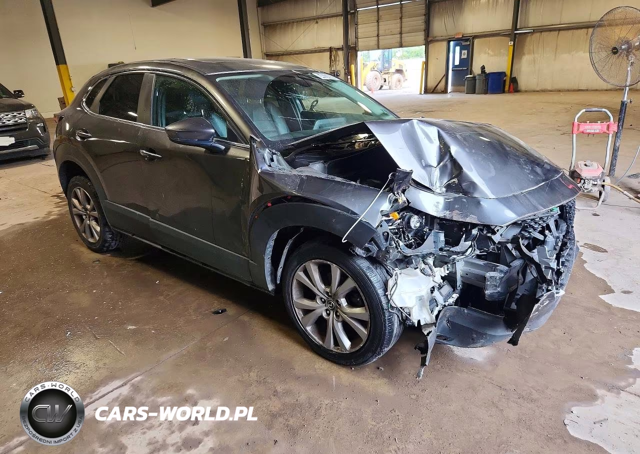 2021 Mazda Cx-30 Preferred VIN:3MVDMBCL0MM301585 - 4