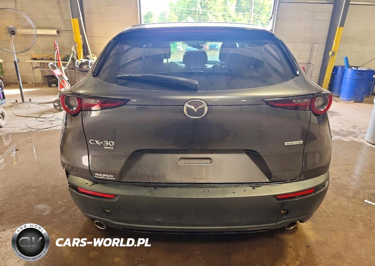 2021 Mazda Cx-30 Preferred VIN:3MVDMBCL0MM301585 - 6