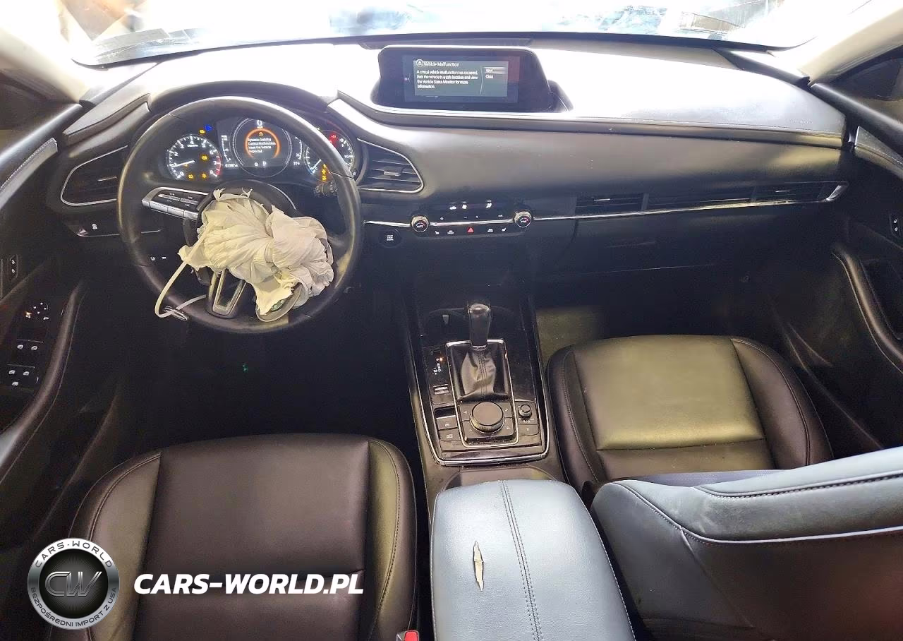 2021 Mazda Cx-30 Preferred VIN:3MVDMBCL0MM301585 - 8
