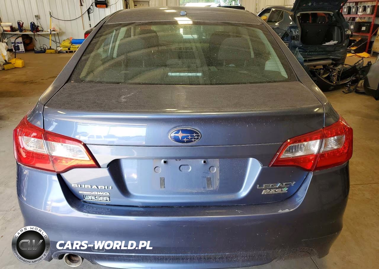 2015 Subaru Legacy 2.5I Premium VIN:4S3BNAC63F3053203 - 6