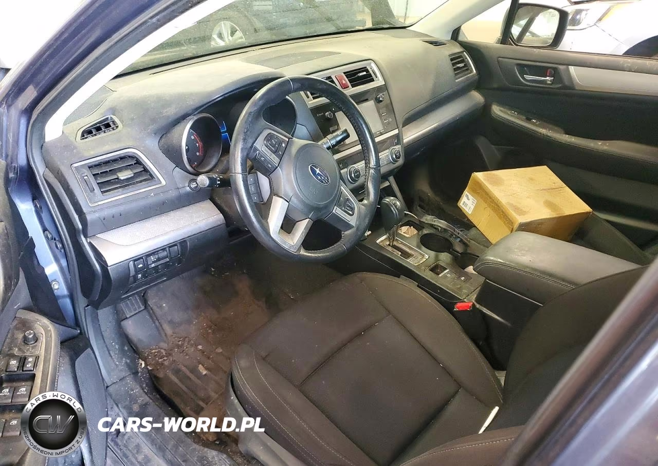 2015 Subaru Legacy 2.5I Premium VIN:4S3BNAC63F3053203 - 8