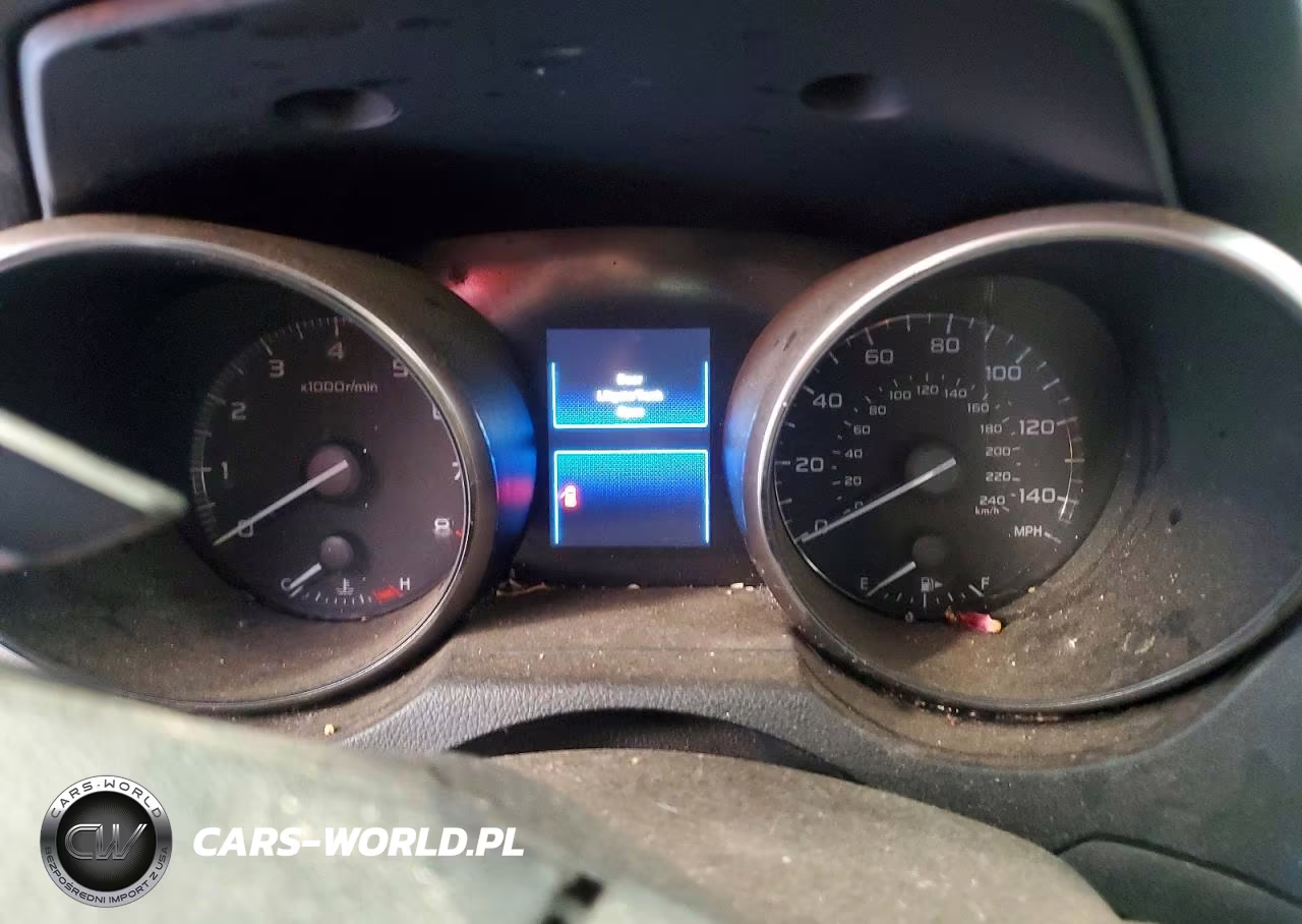 2015 Subaru Legacy 2.5I Premium VIN:4S3BNAC63F3053203 - 9