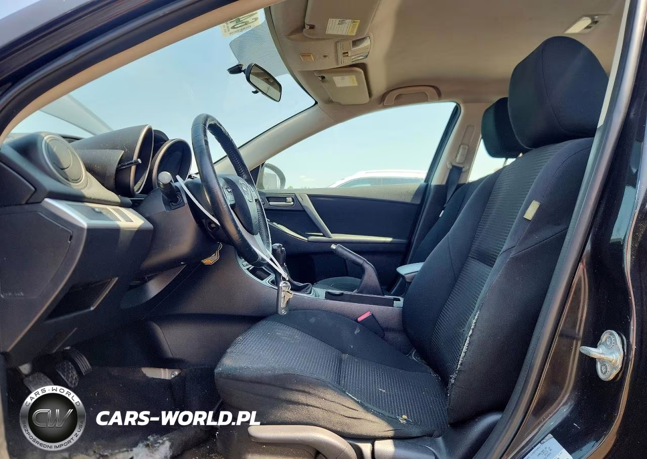 2013 Mazda 3 I VIN:JM1BL1L75D1765610 - 7