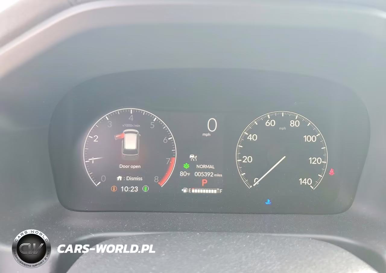 2026 Honda Odyssey Exl VIN:5FNRL6H64TB052313 - 9