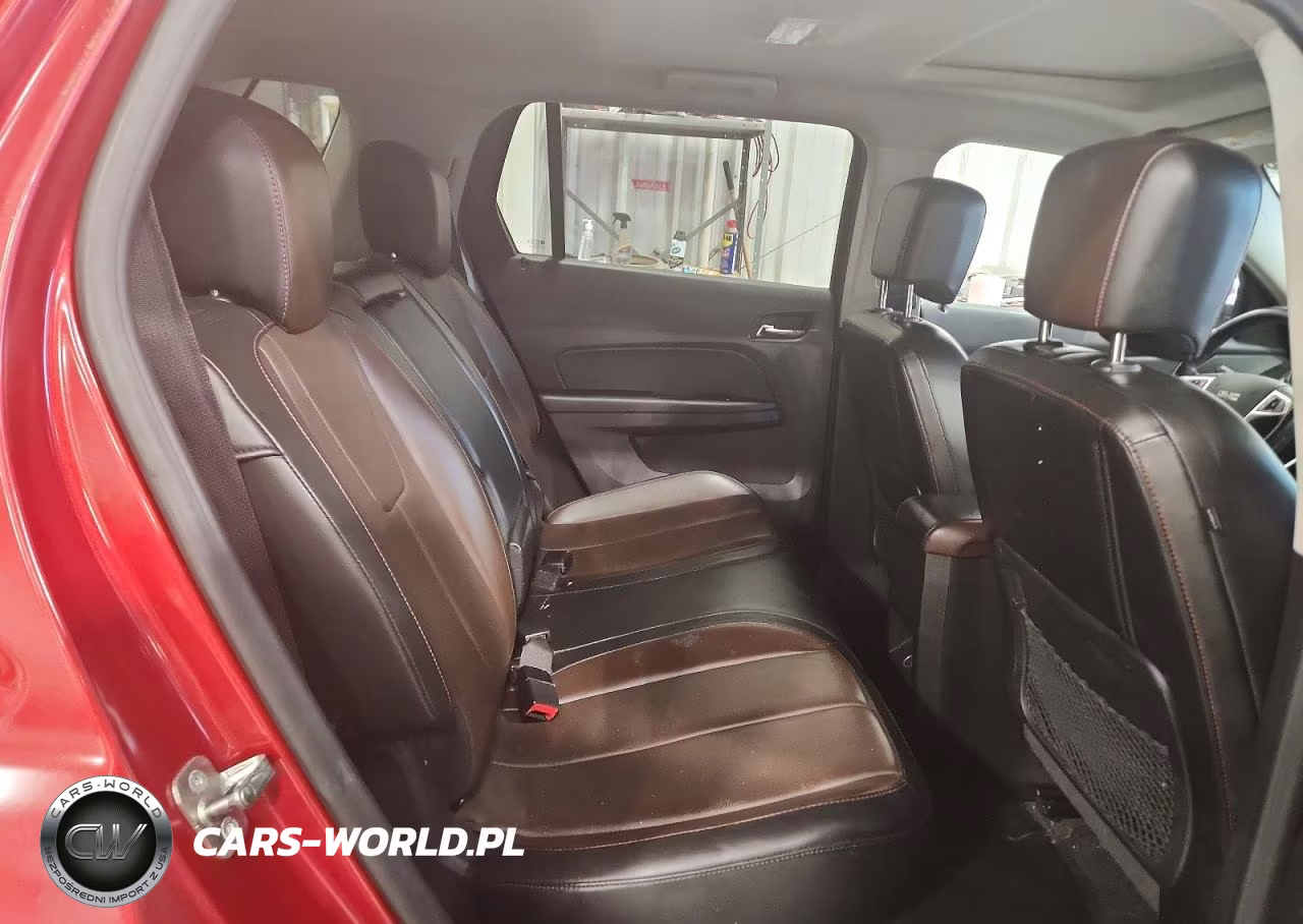 2015 GMC Terrain Slt VIN:2GKFLYE34F6381522 - 11